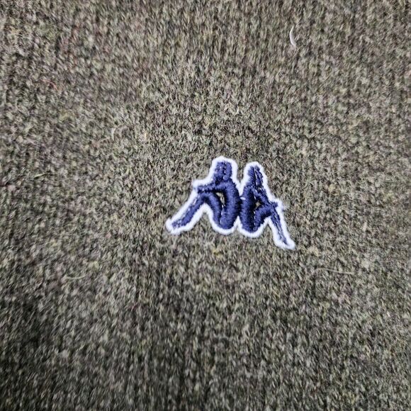 Vintage 70s Robe Di Kappa Shetland Wool Sweater Fair Isle New Deadstock Rare - Picture 13 of 15